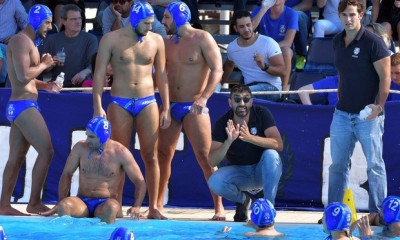 Α1 πόλο Ανδρών: Εύκολη «λεία» οι μικροί του ΠΑΟΚ για τον Απόλλωνα Σμύρνης