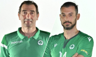 Ανδρεόπουλος-Πανταλέων: «Θα προσπαθήσουμε να φτάσουμε στο τρόπαιο»!