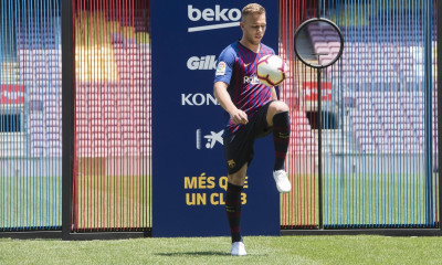 Ανακοίνωσε μεταγραφή 72+10 εκατομμυρίων ευρώ η Μπαρτσελόνα (photos)