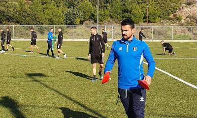 Βέροια: Αποχώρησε ο Πασχάλης Έλκας
