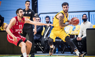 Επέστρεψε από το -13 και πήρε το... classico η Μακάμπι Τελ Αβίβ