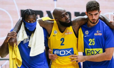 Μακάμπι Τελ Αβίβ: Ζημιά με Έισι (video)