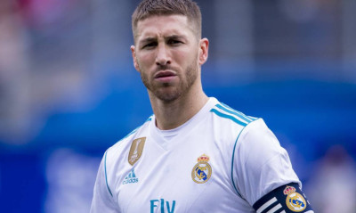 Ρεάλ Μαδρίτης: Γράφει τη δική του ιστορία ο Σέρχιο Ράμος (photos+videos)