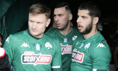 Παναθηναϊκός: Είπαν «αντίο» και οι Ινσούα, Γιόχανσον, Βαγιαννίδης