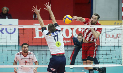 Ολυμπιακός-Φοίνικας Σύρου: Ώρα για βόλεϊ!