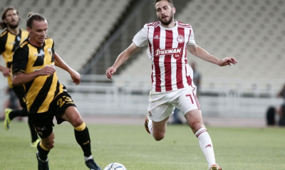 To «αντίο» του Χουλτ στην ΑΕΚ (photos)