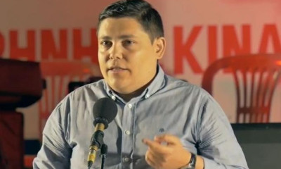 Επίθεση Μπουρνούς σε Αυγενάκη για την τροπολογία