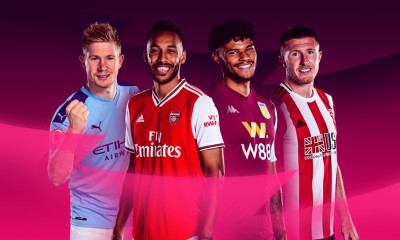 Διέρρευσαν οι νέες εμφανίσεις των ομάδων της Premier League (photos)