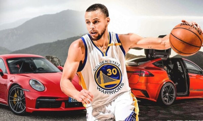 Στεφ Κάρι: Η αξία της απίθανης συλλογής αυτοκινήτων του (pics)