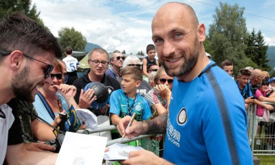 Τομάζο Μπέρνι είσαι είδωλο! 0 ματς και 2 κόκκινες σε 6 χρόνια με την Ίντερ (photos+videos)