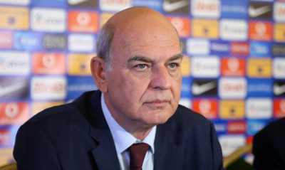 Γραμμένος: «Κάποιοι ήθελαν την αποσταθεροποίηση της ΕΠΟ, δεν το επιτρέψαμε»