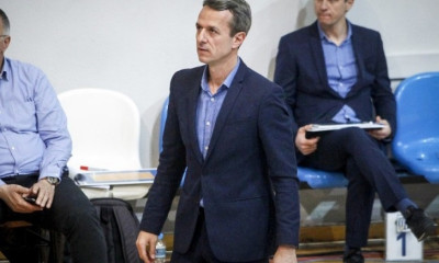 Volley League: Στο Μίλωνα ο Σάκης Ψάρρας