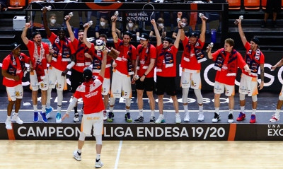 «Βόμβα» στην Ισπανία, πρωταθλήτρια η Μπασκόνια (videos+photos)