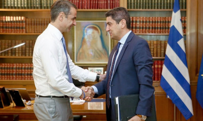 Εγκρίθηκε από τον Πρωθυπουργό το σχέδιο νόμου για τις εκλογές στις ομοσπονδίες