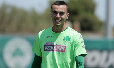 Παναθηναϊκός-Άρης: Ντεμπούτο ο Χριστογεώργος, βασικός ο Καμπετσής (photo)