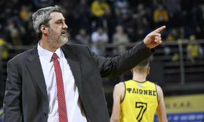 Ν. Οικονόμου: «Αποχωρώ από τις ακαδημίες του ΓΣ Κορωπίου»