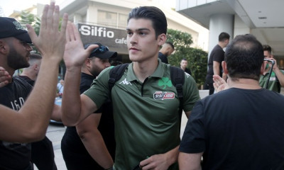 Σερπέζης: «Όνειρο που πραγματοποιήθηκε»!