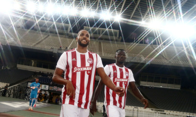 Ολυμπιακός-ΟΦΗ: Πολλές αλλαγές ενόψει της συνέχειας (photos)