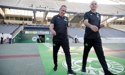 Αγγελίνας: «Μας ακυρώθηκε γκολ… ως συνήθως»!