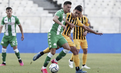 Παναθηναϊκός: Ο 100άρης Χατζηγιοβάνης (photos)