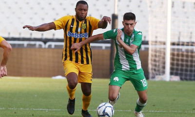 Άρης: Αισιόδοξοι για Ντουάρτε