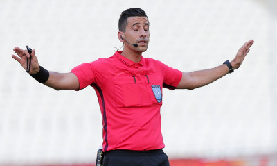 Παναθηναϊκός - Άρης: Ανακάλυψε φάουλ ο Ευαγγέλου και ακύρωσε γκολάρα του Καμπετσή (video+photos)