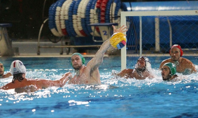 Κράτησε την 3η θέση ο Υδραϊκός μετά τη νίκη του με 11-8 κόντρα στον Παναθηναϊκό