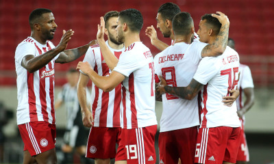 Ολυμπιακός-ΟΦΗ 2-1: Και επίσημα Πρωταθλητής με Χασάν