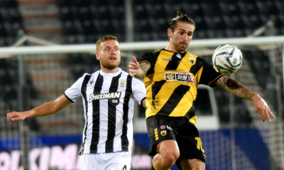 Super League: Οριστικά πρωταθλητής ο Ολυμπιακός, φουλ για «σεντόνι» η ΑΕΚ