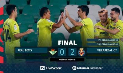 La Liga: «Καλπάζει» προς το Champions League η Βιγιαρεάλ (video)