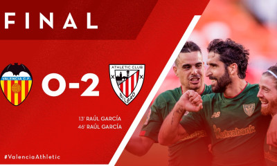 La Liga: «Φουλ» για Ευρώπη η Αθλέτικ Μπιλμπάο, στο... κόλπο και η Γρανάδα (videos)