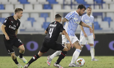Serie A: Σώθηκε στο νήμα η Μίλαν (videos)
