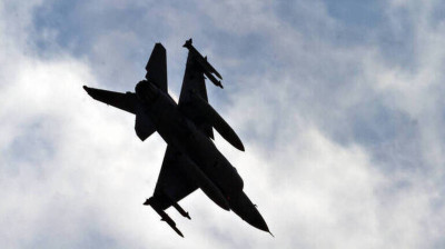 Προκλήσεων συνέχεια: Τουρκικά μαχητικά πέταξαν πάνω από Παναγιά και Οινούσσες