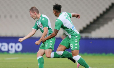 Παναθηναϊκός - Άρης: Το... τελείωσε ο Κολοβέτσιος (video+photos)