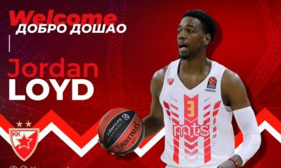 Ερυθρός Αστέρας: Ανακοίνωσε και επίσημα τον Λόιντ (photos)