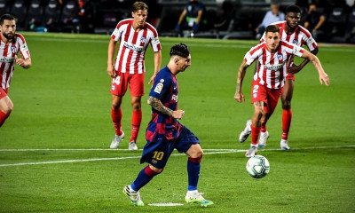 Έγραψε ιστορία ο Μέσι: Έφτασε τα 700 τέρματα (video+photos)