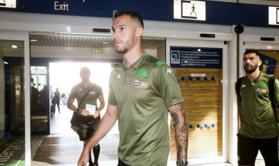 Νούνες: «Περήφανος που εκπροσώπησα τον Παναθηναϊκό»