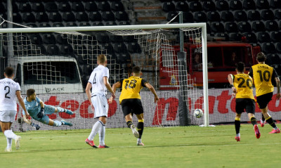 ΠΑΟΚ - ΑΕΚ 0-2: Τα Highlights από την Τούμπα (video+photos)