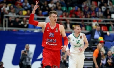 ΤΣΣΚΑ Μόσχας: Παρελθόν ο Βοροντσέβιτς μετά από 14 χρόνια