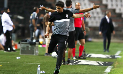 ΠΑΟΚ: Το «μέταλλο» έλιωσε με Φερέιρα