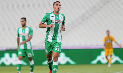 Παναθηναϊκός: Τα ακυρωμένα γκολ του Καμπετσή και η πορεία στον ΠΑΟ (videos+photos)