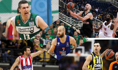 Euroleague: Ελληνική κυριαρχία στους κορυφαίους των ασίστ (video)