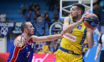 Περιστέρι: Ανανέωσε ο Σαλούστρος για έναν χρόνο