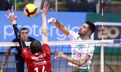 Ράπτης: «Στόχος μας να περάσουμε στους τελικούς»