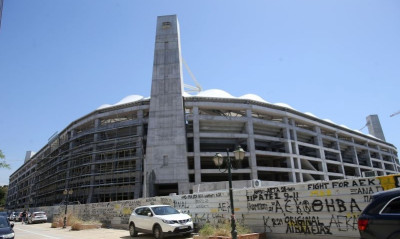 Ένα ακόμα βήμα για το γήπεδο της ΑΕΚ
