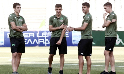 Παναθηναϊκός: Τα… μαθηματικά για τους νέους!