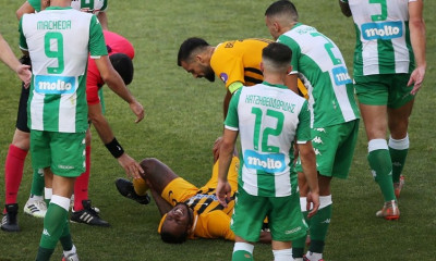 Άρης: 6-8 μήνες εκτός ο Ντουάρτε!