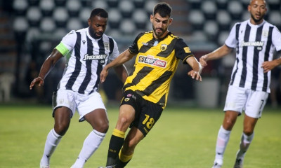 Ολιβέιρα: «Έχουμε καλύτερη ομάδα απ’ τον ΠΑΟΚ»!