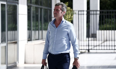 Βρύζας: «Υπήρχε έλεγχος από τον Ολυμπιακό»