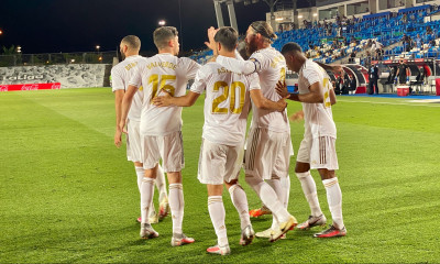 Ρεάλ Μαδρίτης: Πιο κοντά στον τίτλο με σωτήρα Ράμος (video)